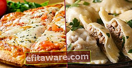19 Sebab Jatuh Cinta dengan Masakan Itali, dari Penn hingga Margarita