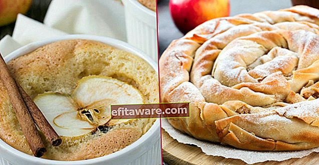 18 ricette diverse e gustose che dimostrano che non puoi fare solo biscotti con le mele