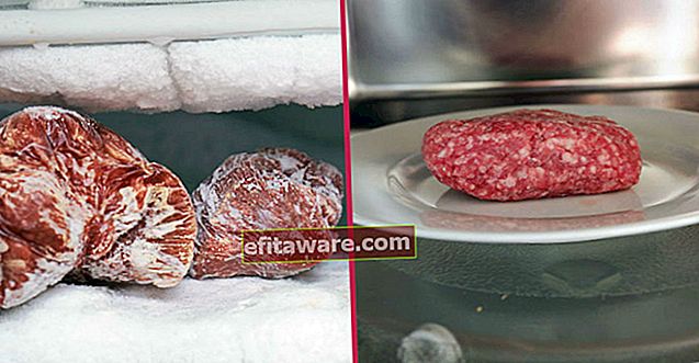 Sfaturi pentru salvarea vieții în bucătărie: Cum să dezghețați carnea de vită tocată congelată?
