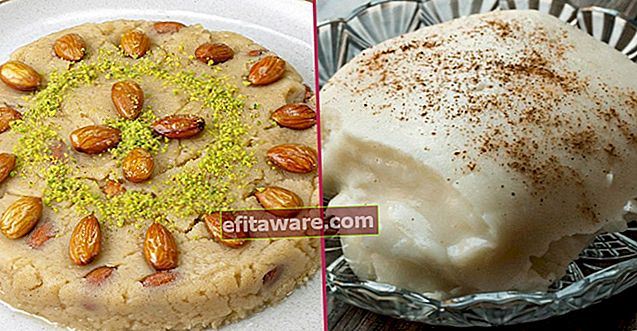12 ricette di dessert ottomani che hanno sfidato anni con il loro gusto e hanno raggiunto oggi