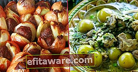 부로 사람들을 놀라게하는 Mardin 's Cuisine의 전설적인 맛 14 가지