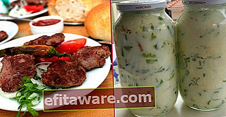 อาหารเลิศรส 12 ชนิดของKırklareliซึ่งมีอาหารทัพพีที่อุดมสมบูรณ์ที่สุดของ Thrace