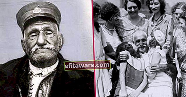 Zaro Ağa, der am längsten lebende Mann der Welt, verbindet das Geheimnis seines 157-jährigen Lebens mit einem einzigen Lebensmittel