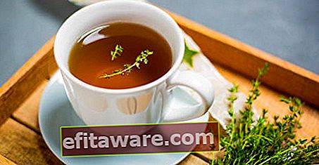 Un miracolo che dovrebbe entrare in ogni casa con i suoi numerosi benefici dal cancro alla bronchite: il tè al timo