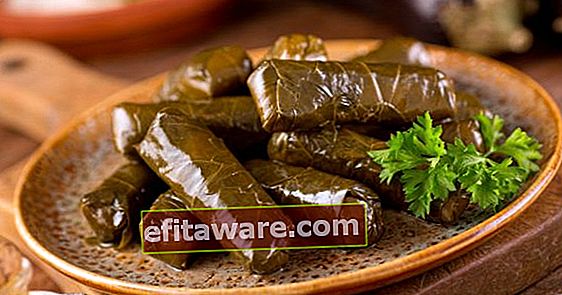 Dalle foglie al cavolo cappuccio, dall'olio d'oliva alla carne: il wrapping