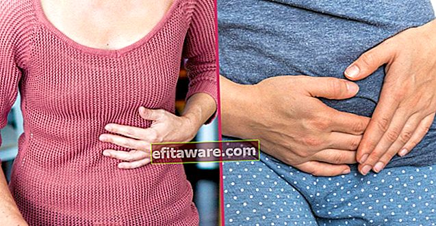 「異常な」腹痛の7つの重要な原因と兆候