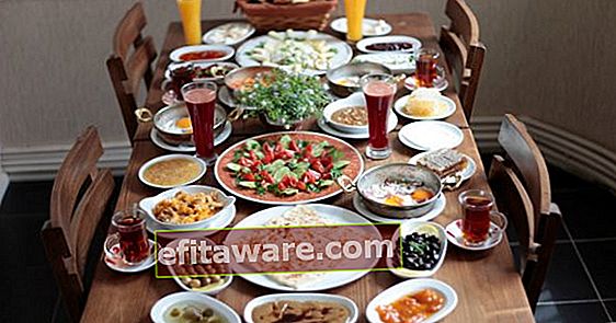 I 7 posti più piacevoli per la colazione a Cihangir, che non vorrai mai finire nel fine settimana