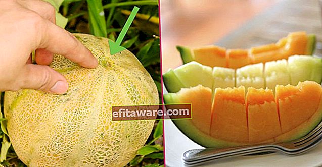 7 metodi diversi che coloro che vogliono scegliere il melone più dolce dovrebbero conoscere