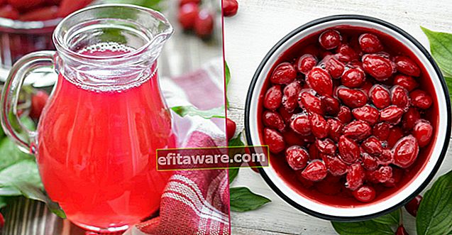 10 Alasan Lezat Untuk Mengkonsumsi Lebih Banyak Cranberry Mulai Sekarang