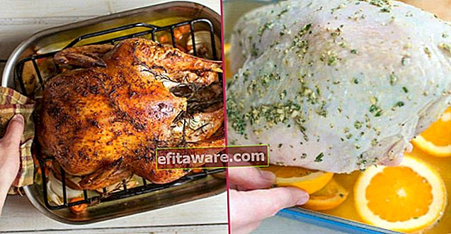 Tipps und Tricks: Was tun beim Backen von gebackenem Hühnchen und Pute?