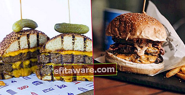 11 Hamburger Ankara Yang Membuat Perut Anda Mengatakan "Apa Yang Kami Lakukan Dengan Baik Dan Kami Datang" Pada Gigitan Pertama