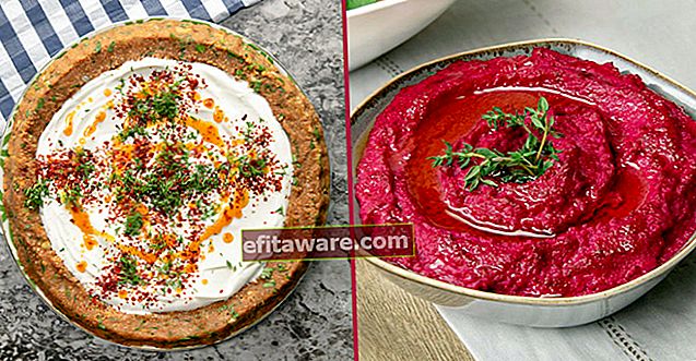 La prova che gli antipasti sono effettivamente serviti su tutte le tavole 12 ricette di antipasti iftar