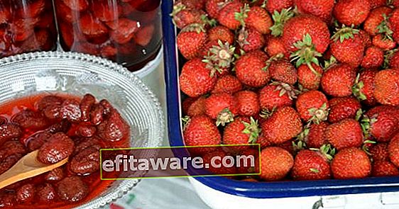 Machen Sie sich keine Sorgen um Süßwaren: Tipps für Erdbeermarmelade