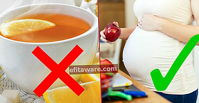 9 อาหารและเครื่องดื่มที่ต้องหลีกเลี่ยงระหว่างตั้งครรภ์