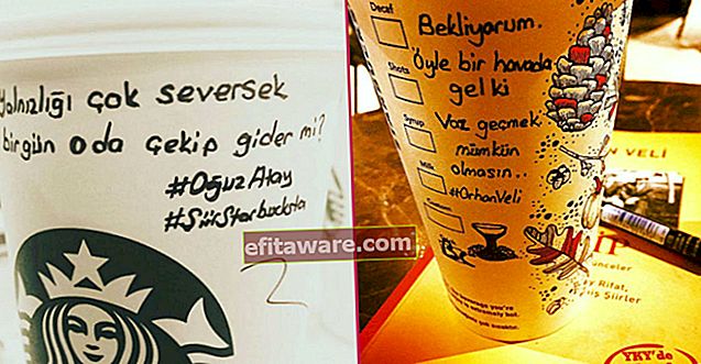 16 poesie per chi ama così tanto il caffè da scrivere poesie per lui Esempio da Starbucks
