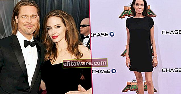 Revendicările sunt prea serioase: Angelina Jolie care a scăpat 38 kg, consumând doar brânză și cafea