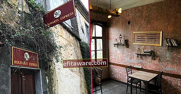 Hogwarts Express：トルコ初のハリーポッターコンセプトカフェがトラブゾンにオープン