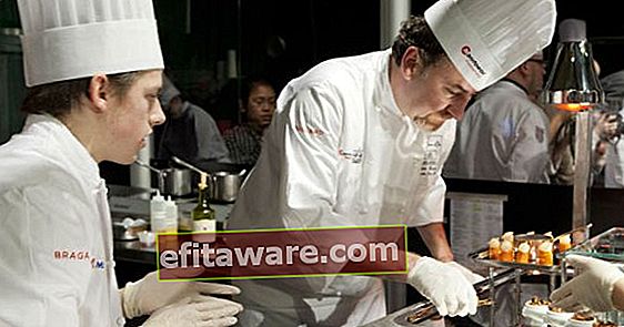 8 scuole di cucina famose in tutto il mondo che sveleranno il tuo grande chef dentro di te