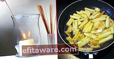 10 consigli pratici per aiutarti a sbarazzarti dell'odore di patatine fritte in casa