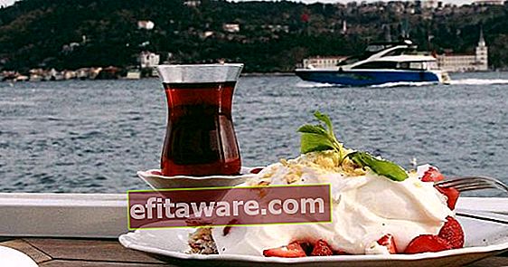 7 frisch gebrühte Orte, an denen Sie den angenehmsten Tee in Istanbul finden