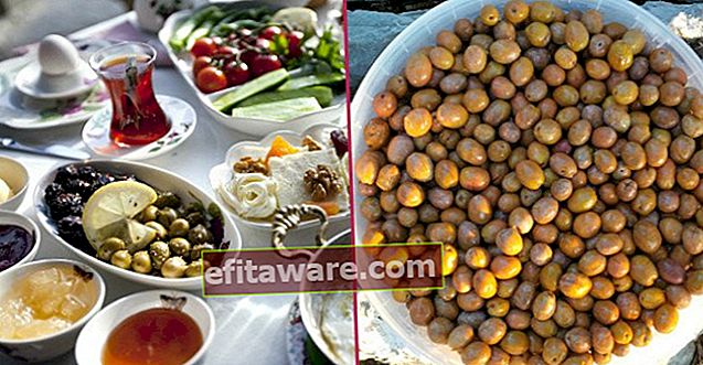 28 Arten von duftenden Oliven, die jedes Frühstück in diesen Ländern köstlich machen