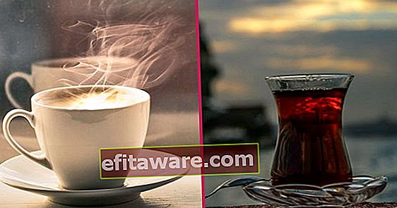 18 Rauchige Unterschiede zwischen Tee und Kaffee