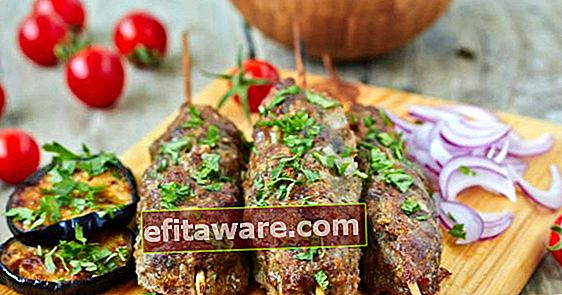 Ziua 7 Meniul Iftar: Trăiască Adana Kebab și Salata Gavurdağı!