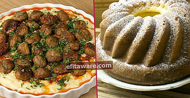Le 10 ricette Yemek.com più popolari del 2018 che vorrai venire con te nel 2019