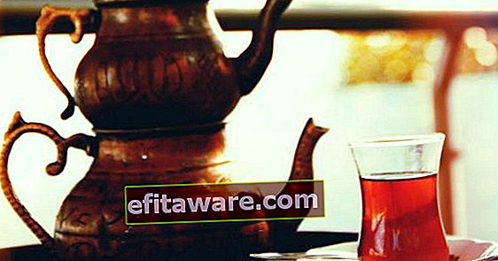 14 regole insipide solo i bevitori di tè Harbi conoscono