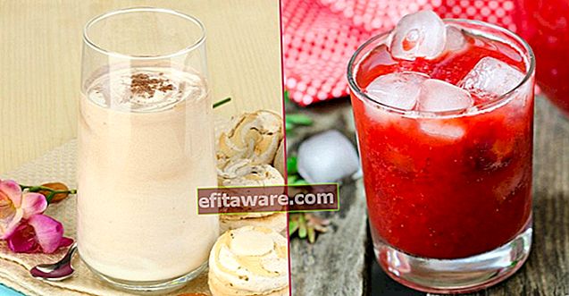 12 Resipi Minuman Sejuk yang Boleh Anda Minum Semasa Musim Panas Bila-bila masa Anda Menginginkan Pencuci mulut