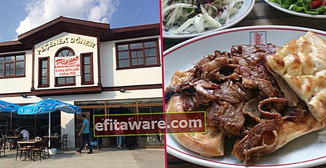 14 Ankara Döner Restaurants, die es verdienen "Der Geschmack von Dönern in Ankara ist anders"