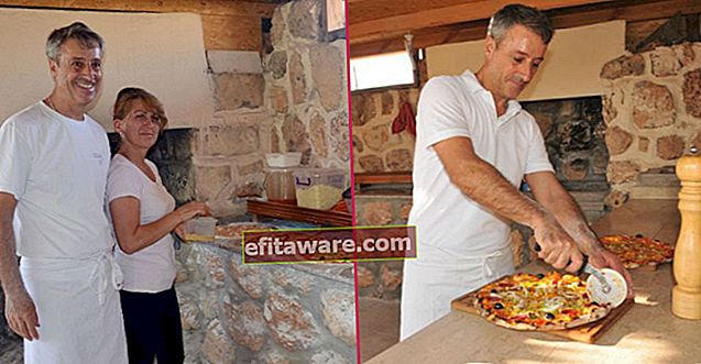 Ini Mardin, Bukan Italia: Temui Desa Pizza di Turki