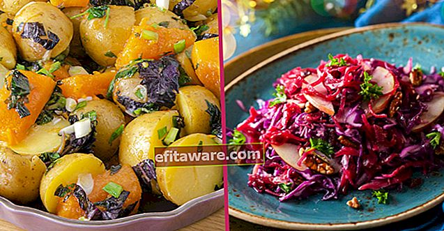 17 Neujahrs-Salatrezepte für diejenigen, die möchten, dass auch der Salat auf dem Neujahrstisch etwas Besonderes ist