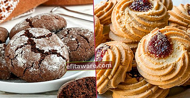 24 ricette di biscotti dolci che avvolgeranno tutta la casa con la sua fragranza