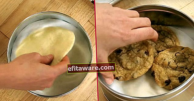 No More Stale: Cum să păstreze cookie-urile proaspete mai mult?