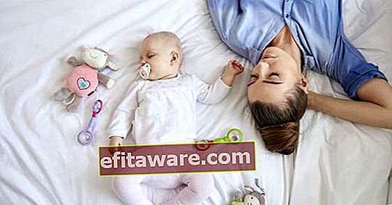 赤ちゃんに睡眠を教えることは可能です：赤ちゃんの睡眠トレーニング