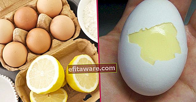 Nu se va dezintegra și va fi în deplină consecvență: Cum să fierbeți un ou crăpat?