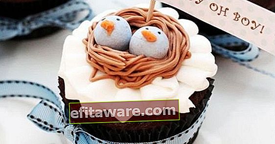 Suggerimenti per torte, cupcake e decorazioni da tutto il mondo per la festa del baby shower