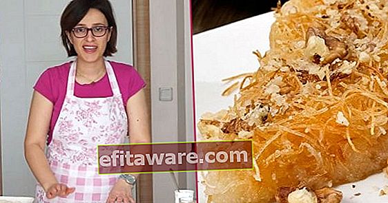 Kevser's Kitchen: Hamarat Blogger che ha provato la ricetta di Yemek.com e ne ha filmato il video!