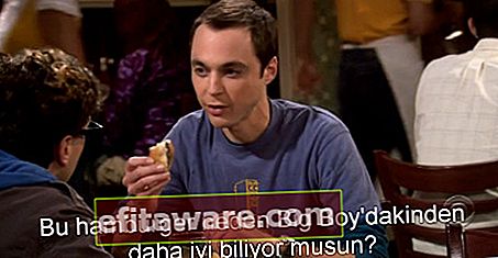 8 Obsesi Makanan Asal Yang Membuat Kami Suka Sheldon Cooper Sekali Lagi