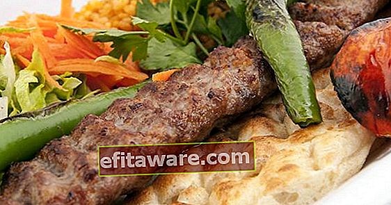 13 Idee sbagliate che i residenti di Harbi Adana non sopportano di vedere a Kebab