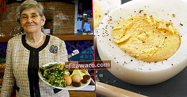 Peringatan Dari Canan Karatay, Mengejutkan Bagi Yang Makan Telur Rebus