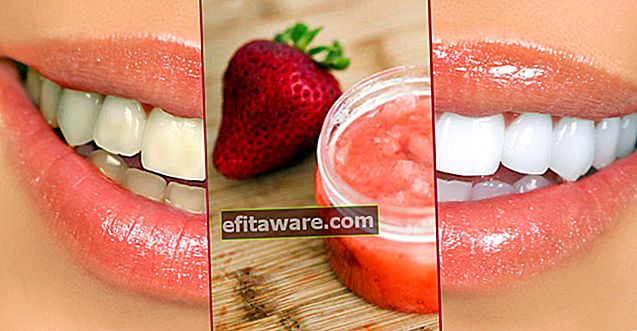 8 natürliche Möglichkeiten, Zähne mit Küchenutensilien aufzuhellen
