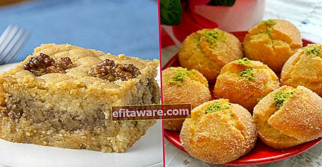 15 Süßigkeiten mit viel Sorbet für eine festliche Atmosphäre auf Iftar-Tischen