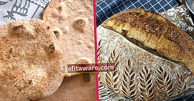 Jaga Kesegaran dan Rasanya Dengan Rahasia Ini: Bagaimana Cara Membuat Roti Yang Tidak Basi?