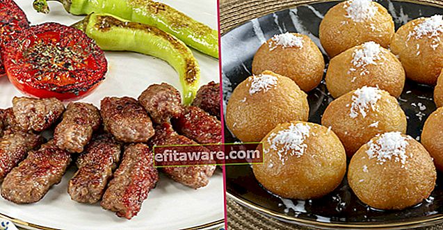 10 magnifiche ricette della cucina di Bursa che inducono a mangiare come si mangia
