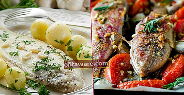 냄새 문제없이 요리 할 수 ​​있고 건강에 건강을 더할 수있는 12 가지 구운 생선 요리법