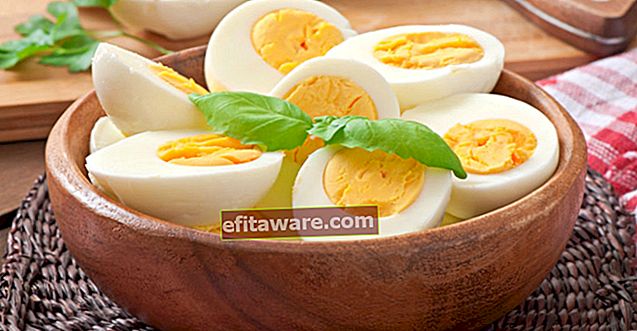 Diet Mudah dan Terjangkau untuk Menurunkan 10 Berat Badan dalam 2 Minggu: Diet Telur