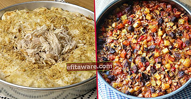 Una ricetta per 12 vassoi dell'abbondanza per soddisfare i tavoli Iftar delle famiglie numerose