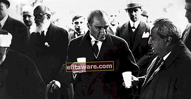 10 Memoirs of Mustafa Kemal Atatürk Yang Membuat Anda Lebih Bangga Semakin Banyak Anda Membaca